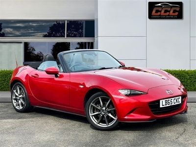 used Mazda MX5 2.0 SPORT NAV 2d 158 BHP