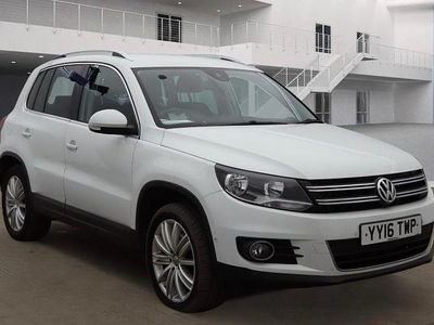VW Tiguan