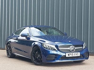 Mercedes C220