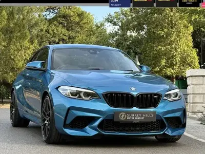 Used BMW M2