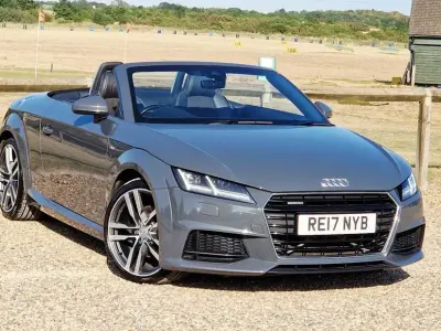 Used Audi TT Roadster