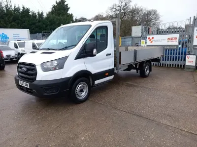 Käytetty Ford Transit