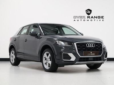 Grey Used 2018 Audi Q2 Sport SUV | £14,995 (Good price)