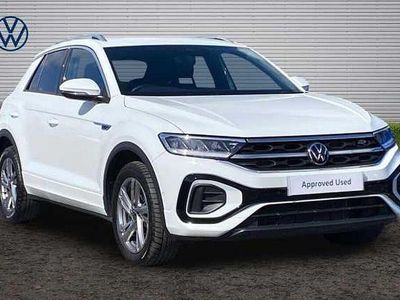 Used VW T-Roc 150 HP (110 kW) 2022 SUV