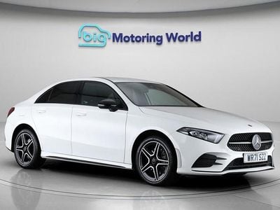 Mercedes A250