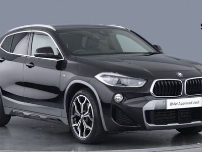 Black Used 2020 BMW X2 M Sport SUV | £16,990 (A bit pricey)