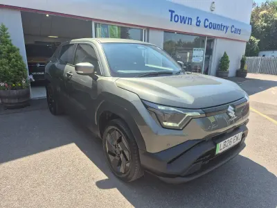 Used Suzuki e-Vitara