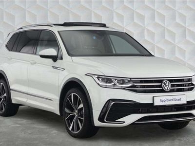 VW Tiguan Allspace