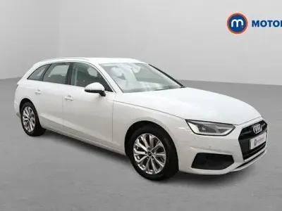 Used Audi A4