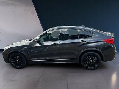 Grey Used 2014 BMW X4 M Sport SUV | £11,993 (Fair price)