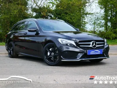 Usado Mercedes C220