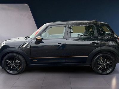 Mini Cooper S Countryman