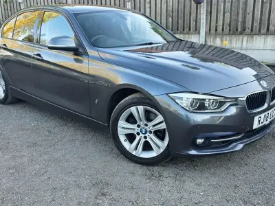 Used BMW 330