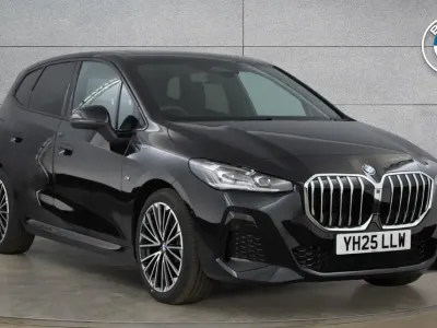 Novo BMW 223 Active Tourer M Sport 215 HP (158 kW) 2025 Preto Monovolume
