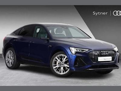 Audi e-tron Sportback