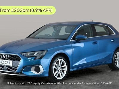 Used 2024 Audi A3 Sportback Sport Hatchback | £16,638 (Good price)