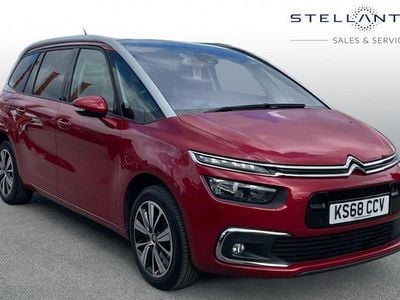 Citroën C4 SpaceTourer