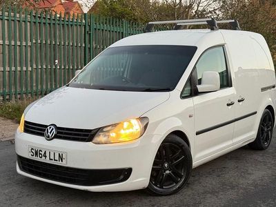 VW Caddy