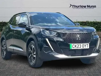 Second-hand Peugeot e-2008