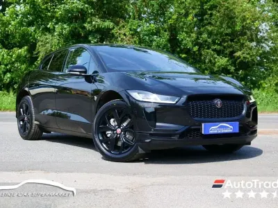 Occasion Jaguar I-Pace 294 kW (400 ch) 2022 Noir SUV