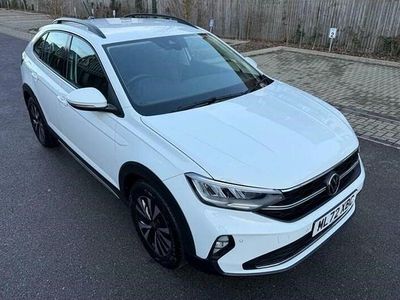 White Used 2022 VW Taigo Life SUV | £14,000 (Fair price)