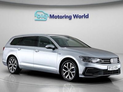 VW Passat