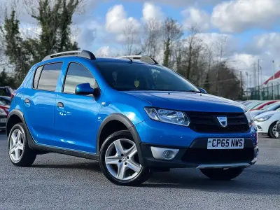 Used Dacia Sandero