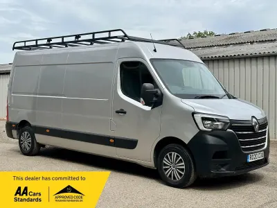 Used Renault Master
