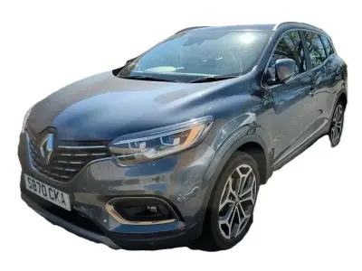 Second-hand Renault Kadjar GT-Line 159 CP (116 kW) 2020 Gri SUV
