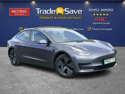 Used Tesla Model 3