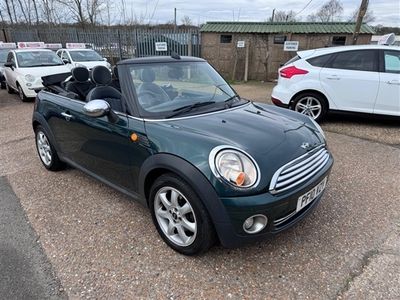 Mini Cooper Cabriolet