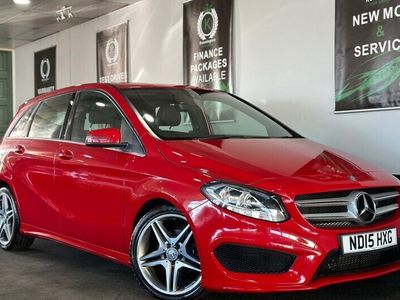 Mercedes B180