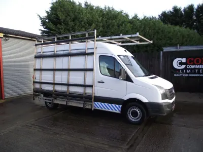 Used VW Crafter