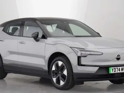 Used Volvo EX30