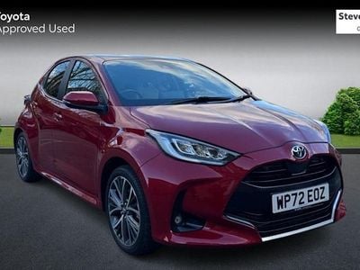 Used Toyota Yaris Hybrid 116 HP (85 kW) 2025 Hatchback