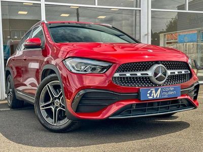 Mercedes GLA200