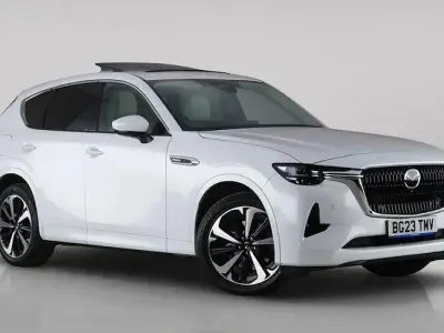 Used Mazda CX-60 Takumi-Line 328 HP (241 kW) 2026 SUV