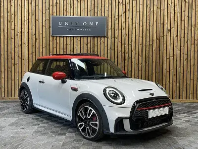 Używany Mini John Cooper Works