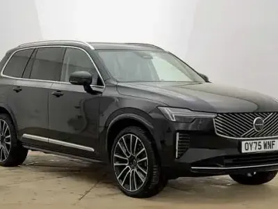 Used Volvo XC90 Ultra 455 HP (334 kW) 2025 Black SUV