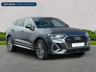 Usado Audi Q3 Sportback