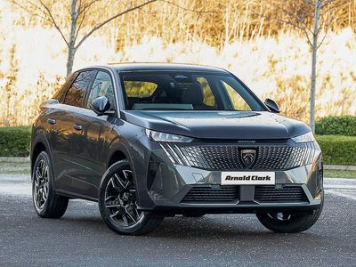 Grey New 2025 Peugeot 3008 GTi SUV | £33,498 (A bit pricey)