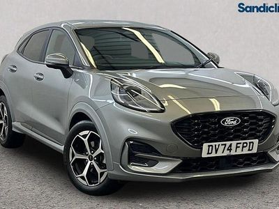 Used 2025 Ford Puma ST-Line Hatchback | £18,807 (Fair price)