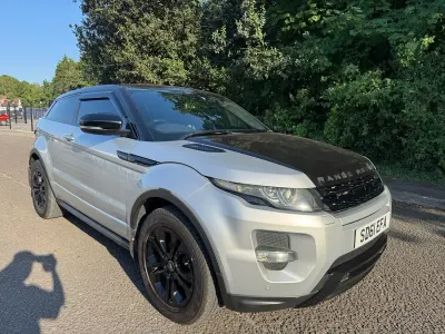 Used Land Rover Range Rover evoque