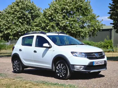 Used Dacia Sandero