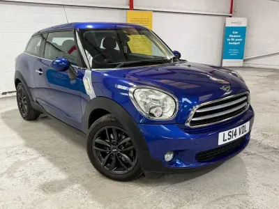 Używany Mini Cooper Coupé