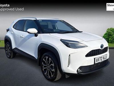 Used Toyota Yaris Hybrid Design 116 HP (85 kW) 2025 Estate