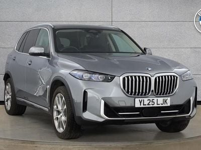 Used BMW X5 xLine 294 HP (216 kW) 2025 Grey SUV