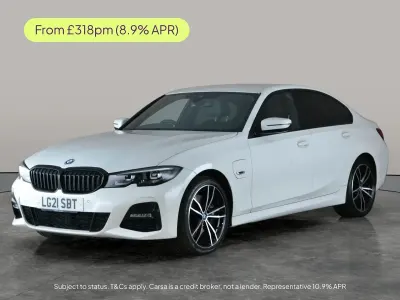 Usado BMW 330e