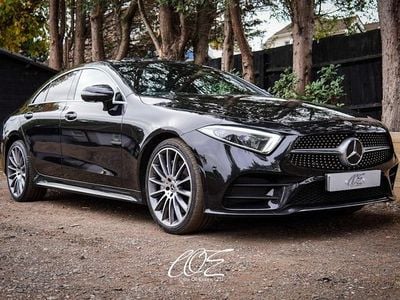 Used 2020 Mercedes CLS400 AMG Line Premium Plus Sedan | £27,490 (Fair price)