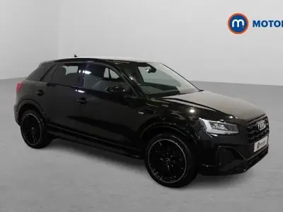 Używany Audi Q2 Black Edition 150 KM (110 kW) 2026 SUV